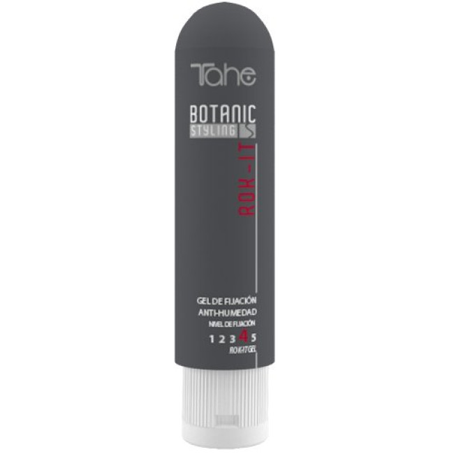 Tahe Botanic Styling Rok It Styling Gel 100ml — Peinado y styling Tahe Botanic Styling Rok It Styling Gel 100ml — Peinado y styling