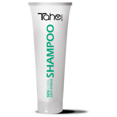 Tahe Sensorial Anti Stress Shampoo 250ml — Champú Tahe Sensorial Anti Stress Shampoo 250ml — Champú