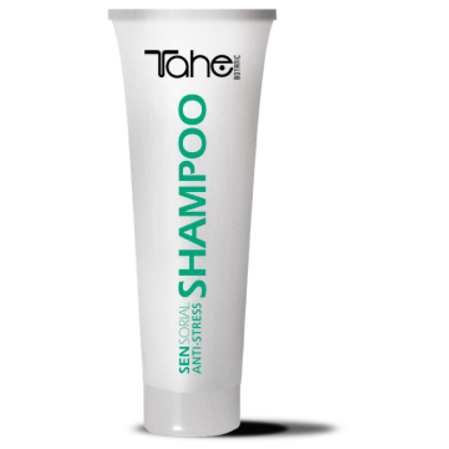 Tahe Sensorial Anti Stress Shampoo 250ml — Champú Tahe Sensorial Anti Stress Shampoo 250ml — Champú