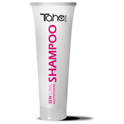Tahe Sensorial Multivitamins Shampoo 250ml — Champú Tahe Sensorial Multivitamins Shampoo 250ml — Champú