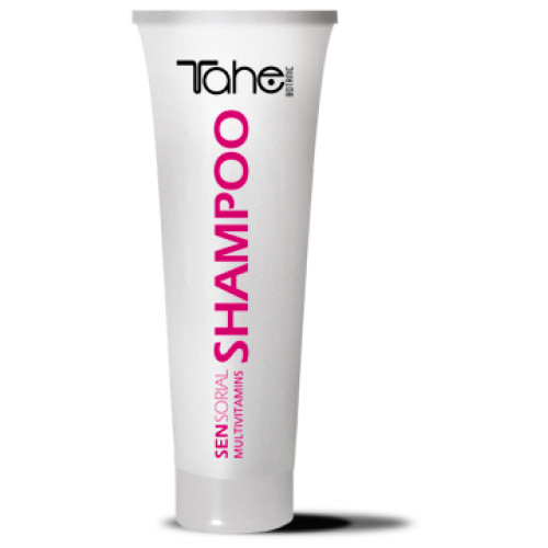 Tahe Sensorial Multivitamins Shampoo 250ml — Champú Tahe Sensorial Multivitamins Shampoo 250ml — Champú