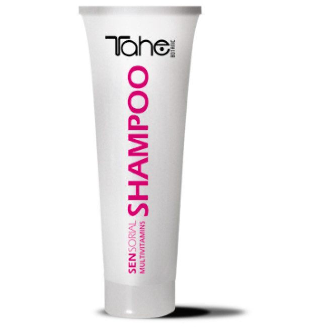 Tahe Sensorial Multivitamins Shampoo 250ml — Champú Tahe Sensorial Multivitamins Shampoo 250ml — Champú
