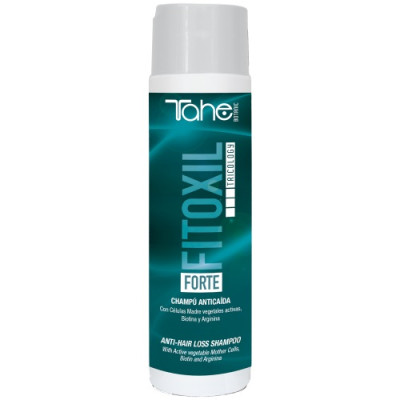 Tahe Botanic Tricology Fitoxil Forte Shampoo 300ml — Champú Tahe Botanic Tricology Fitoxil Forte Shampoo 300ml — Champú