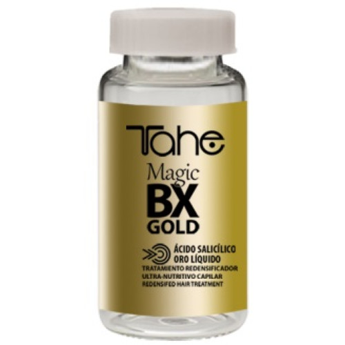Tahe Magic BX Gold vial 10ml — Tratamientos Tahe Magic BX Gold vial 10ml — Tratamientos