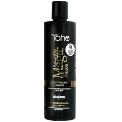 Tahe Magic Rizos Ultra Moisturizing Low Poo Shampoo 300ml — Champú Tahe Magic Rizos Ultra Moisturizing Low Poo Shampoo 300ml — Champú