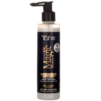 Tahe Magic Rizos Curl Activator 200ml — Peinado y styling Tahe Magic Rizos Curl Activator 200ml — Peinado y styling
