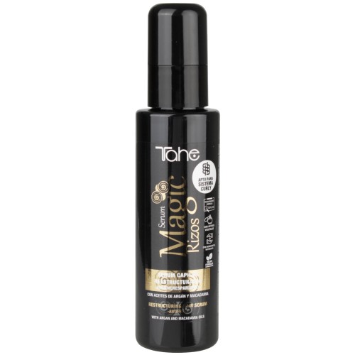 Tahe Magic Rizos Restructuring Hair Serum 100ml — Tratamientos Tahe Magic Rizos Restructuring Hair Serum 100ml — Tratamientos