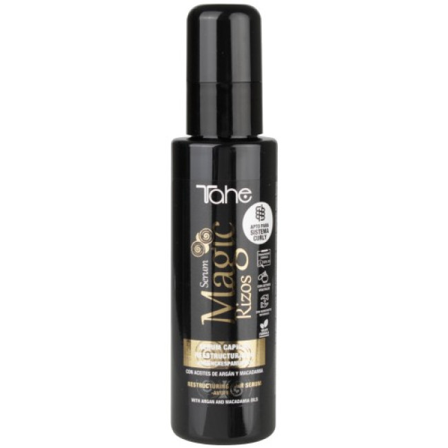 Tahe Magic Rizos Restructuring Hair Serum 100ml — Tratamientos Tahe Magic Rizos Restructuring Hair Serum 100ml — Tratamientos