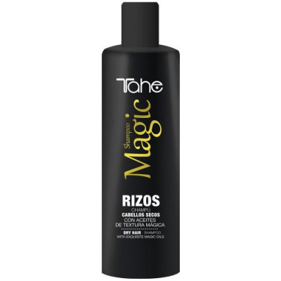 Tahe Magic Rizos Shampoo 300ml — Champú Tahe Magic Rizos Shampoo 300ml — Champú