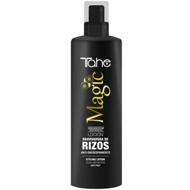 Tahe Magic Rizos Styling Lotion Curl Definition 300ml — Peinado y styling Tahe Magic Rizos Styling Lotion Curl Definition 300ml — Peinado y styling