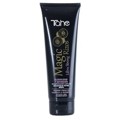 Tahe Magic Rizos Ultra Strong Curl Cream 250ml — Peinado y styling Tahe Magic Rizos Ultra Strong Curl Cream 250ml — Peinado y styling