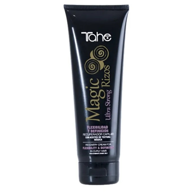 Tahe Magic Rizos Ultra Strong Curl Cream 250ml — Peinado y styling Tahe Magic Rizos Ultra Strong Curl Cream 250ml — Peinado y styling