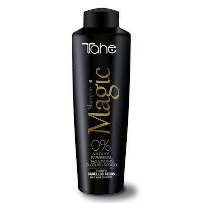 Tahe Magic Alcaline Shampoo 1000ml — Champú Tahe Magic Alcaline Shampoo 1000ml — Champú