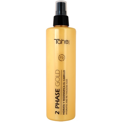 Tahe Botanic Acabado 2-Phase Gold Mask 300ml — Mascarillas Tahe Botanic Acabado 2-Phase Gold Mask 300ml — Mascarillas
