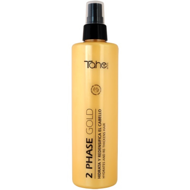 Tahe Botanic Acabado 2-Phase Gold Mask 300ml — Mascarillas Tahe Botanic Acabado 2-Phase Gold Mask 300ml — Mascarillas