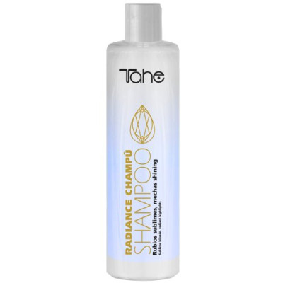 Tahe Gold Radiance Shampoo 300ml — Champú Tahe Gold Radiance Shampoo 300ml — Champú