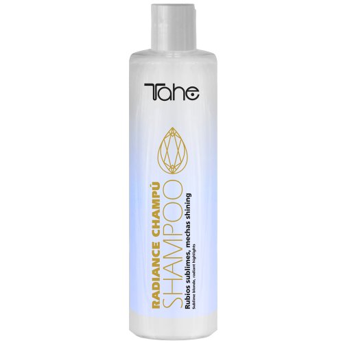 Tahe Gold Radiance Shampoo 300ml — Champú Tahe Gold Radiance Shampoo 300ml — Champú
