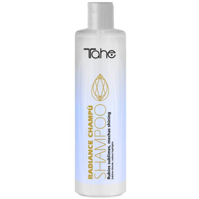 Tahe Gold Radiance Shampoo 300ml — Champú Tahe Gold Radiance Shampoo 300ml — Champú