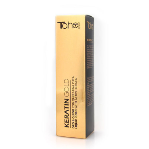 Tahe Botanic Keratin Gold 100ml — Tratamientos Tahe Botanic Keratin Gold 100ml — Tratamientos