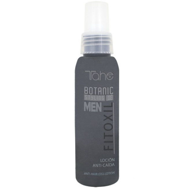Tahe Botanic Styling Men Fitoxil Anti-Hair Loss Lotion 100ml — Cuidado capilar para hombre Tahe Botanic Styling Men Fitoxil Anti-Hair Loss Lotion 100ml — Cuidado capilar para hombre