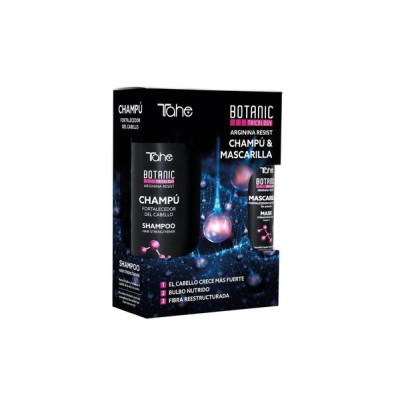 Tahe Botanic Tricology Arginine Resist Set — Champú Tahe Botanic Tricology Arginine Resist Set — Champú
