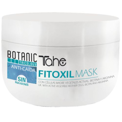Tahe Botanic Tricology Fitoxil Mask 300ml — Mascarillas Tahe Botanic Tricology Fitoxil Mask 300ml — Mascarillas