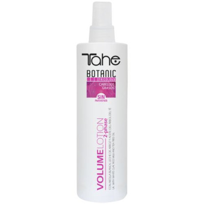 Tahe Botanic Tricology Volume Lotion 200ml — Acondicionadores Tahe Botanic Tricology Volume Lotion 200ml — Acondicionadores