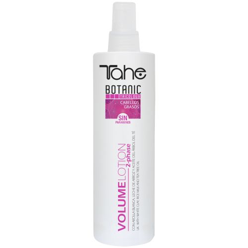 Tahe Botanic Tricology Volume Lotion 200ml — Acondicionadores Tahe Botanic Tricology Volume Lotion 200ml — Acondicionadores