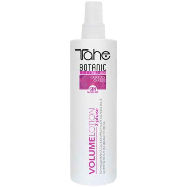 Tahe Botanic Tricology Volume Lotion 200ml — Acondicionadores Tahe Botanic Tricology Volume Lotion 200ml — Acondicionadores