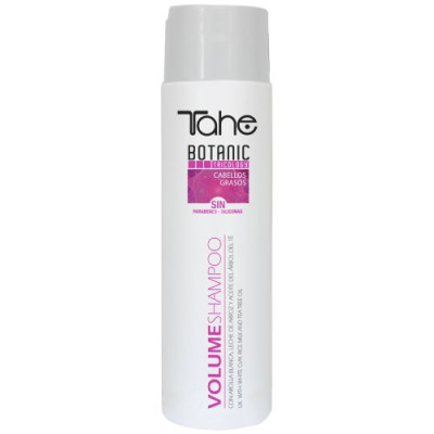 Tahe Botanic Tricology Volume Shampoo 300ml — Champú Tahe Botanic Tricology Volume Shampoo 300ml — Champú