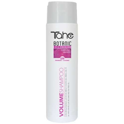 Tahe Botanic Tricology Volume Shampoo 300ml — Champú Tahe Botanic Tricology Volume Shampoo 300ml — Champú
