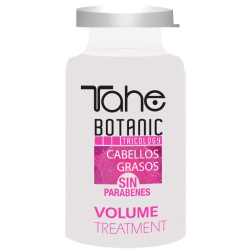 Tahe Botanic Tricology Volume Treatment 5x10ml — Tratamientos Tahe Botanic Tricology Volume Treatment 5x10ml — Tratamientos