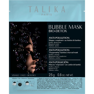 Talika Bio-Detox Bubble Mask — Mascarillas Talika Bio-Detox Bubble Mask — Mascarillas