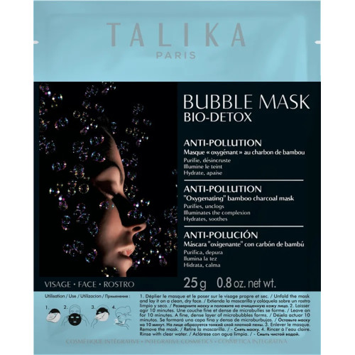 Talika Bio-Detox Bubble Mask — Mascarillas Talika Bio-Detox Bubble Mask — Mascarillas