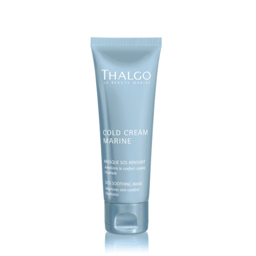 THALGO Cold Cream Marine SOS Soothing Mask 50ml — Mascarillas THALGO Cold Cream Marine SOS Soothing Mask 50ml — Mascarillas