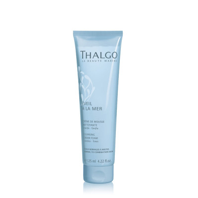 THALGO Eveil a la Mer Cleansing Cream Foam 125ml — Limpieza THALGO Eveil a la Mer Cleansing Cream Foam 125ml — Limpieza
