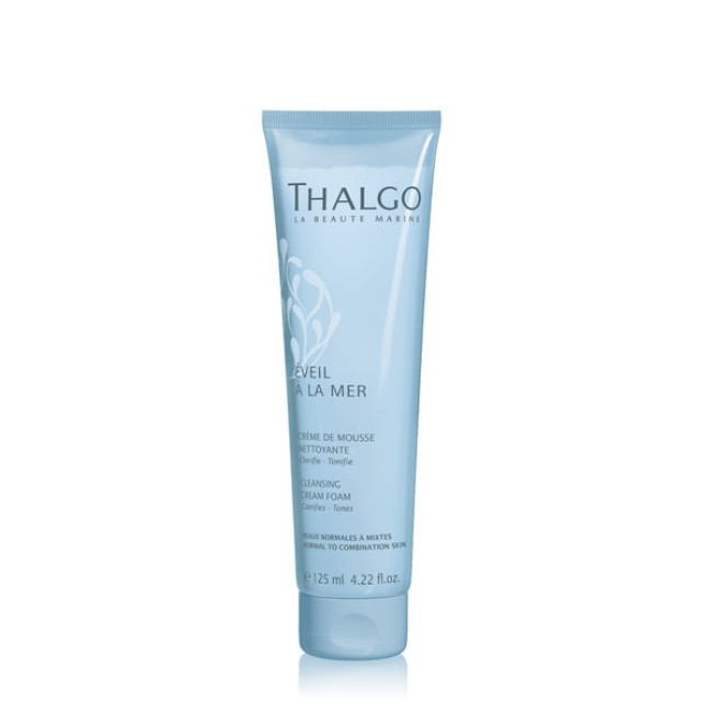 THALGO Eveil a la Mer Cleansing Cream Foam 125ml — Limpieza THALGO Eveil a la Mer Cleansing Cream Foam 125ml — Limpieza