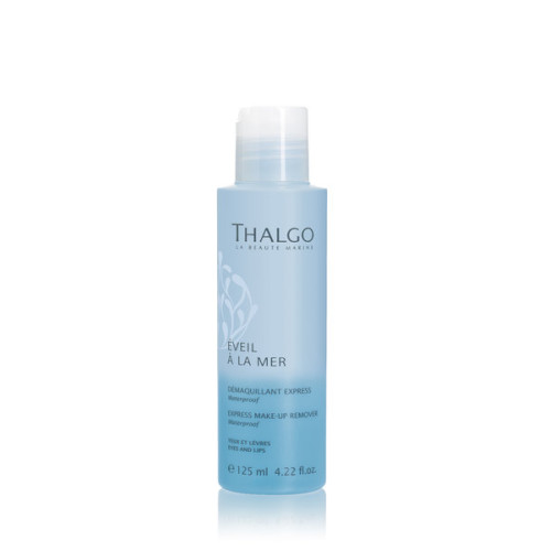 THALGO Eveil a la Mer Express Make-Up Remover 125ml — Cuidado de ojos y labios THALGO Eveil a la Mer Express Make-Up Remover 125ml — Cuidado de ojos y labios