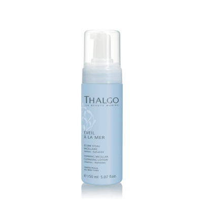 THALGO Eveil a la Mer Foaming Micellar Cleansing Water 150ml — Limpieza THALGO Eveil a la Mer Foaming Micellar Cleansing Water 150ml — Limpieza
