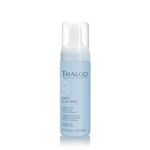 THALGO Eveil a la Mer Foaming Micellar Cleansing Water 150ml — Limpieza THALGO Eveil a la Mer Foaming Micellar Cleansing Water 150ml — Limpieza