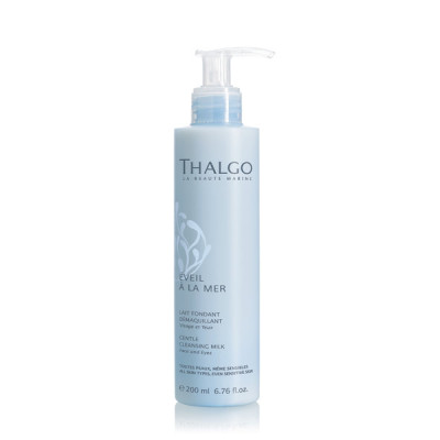 THALGO Eveil a la Mer Gentle Cleansing Milk 200ml — Limpieza THALGO Eveil a la Mer Gentle Cleansing Milk 200ml — Limpieza