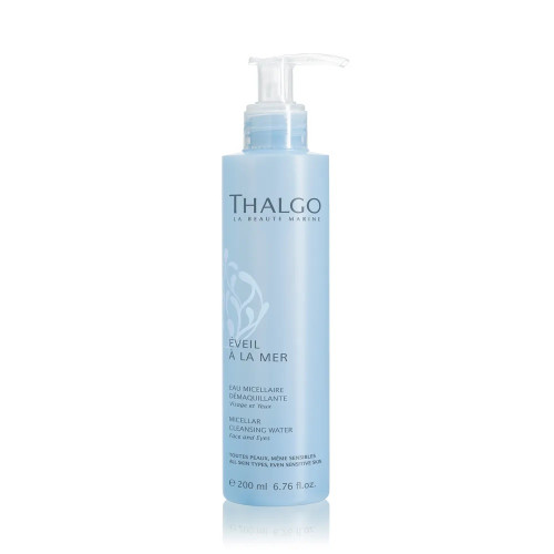 THALGO Eveil a la Mer Micellar Cleansing Water 200ml — Limpieza THALGO Eveil a la Mer Micellar Cleansing Water 200ml — Limpieza