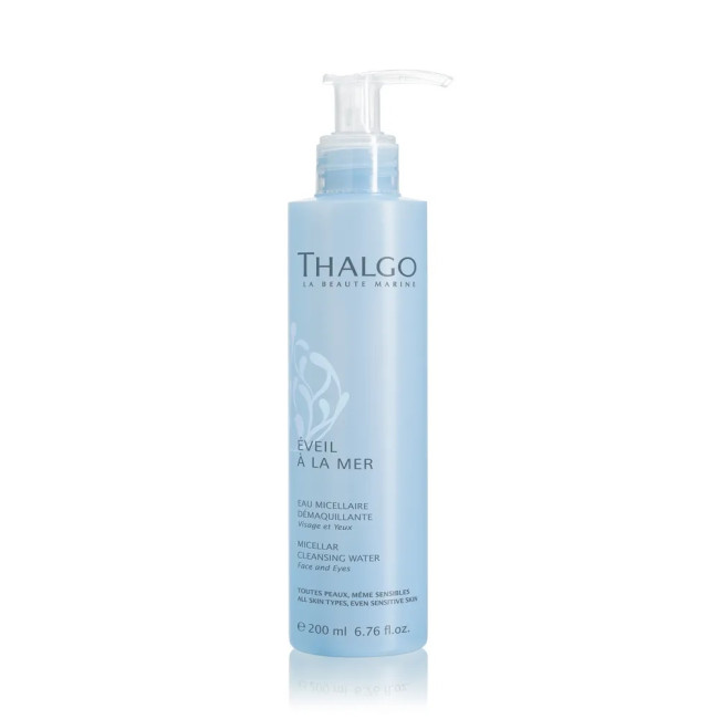 THALGO Eveil a la Mer Micellar Cleansing Water 200ml — Limpieza THALGO Eveil a la Mer Micellar Cleansing Water 200ml — Limpieza