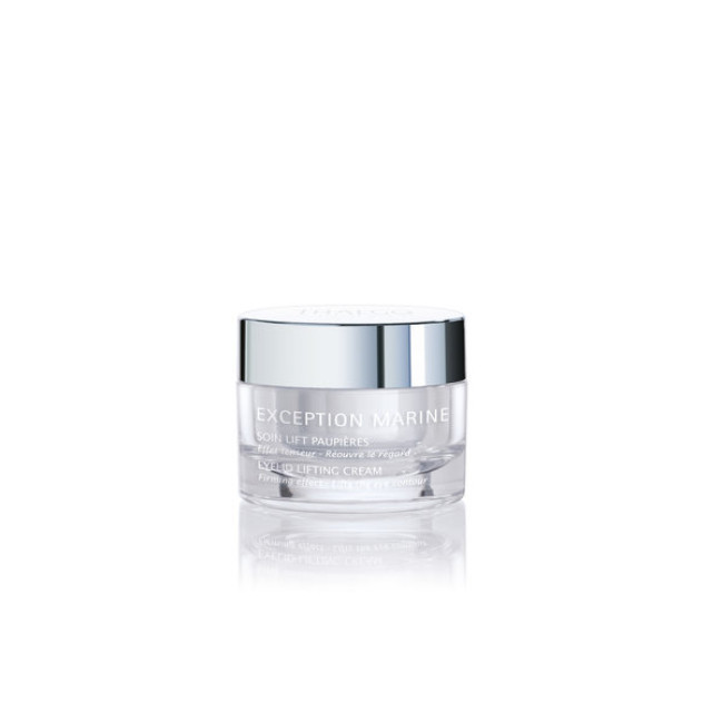 THALGO Exception Marine Eyelid Lifting Cream 15ml — Cuidado de ojos y labios THALGO Exception Marine Eyelid Lifting Cream 15ml — Cuidado de ojos y labios