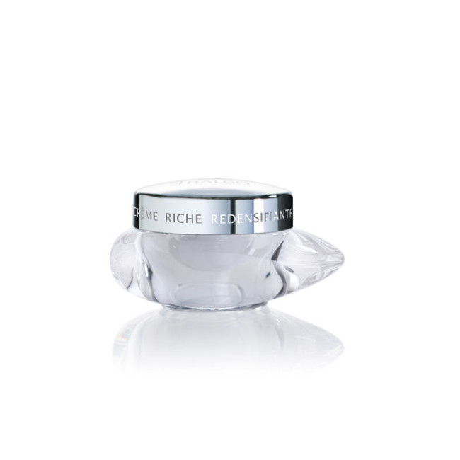 THALGO Exception Marine Redensifying Rich Cream 50ml — Antiedad / Antiarrugas THALGO Exception Marine Redensifying Rich Cream 50ml — Antiedad / Antiarrugas