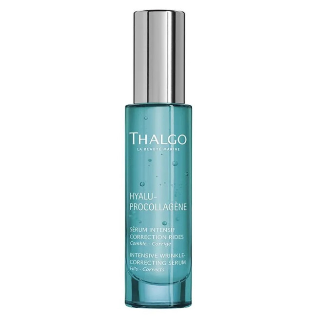 Thalgo Hyalu-Procollagen Intensive Wrinkle-Correcting Serum 30ml — Sérum Thalgo Hyalu-Procollagen Intensive Wrinkle-Correcting Serum 30ml — Sérum