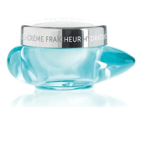 THALGO Source Marine Hydrating Cooling Gel-Cream 50ml — Piel deshidratada THALGO Source Marine Hydrating Cooling Gel-Cream 50ml — Piel deshidratada