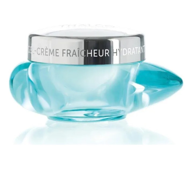 THALGO Source Marine Hydrating Cooling Gel-Cream 50ml — Piel deshidratada THALGO Source Marine Hydrating Cooling Gel-Cream 50ml — Piel deshidratada