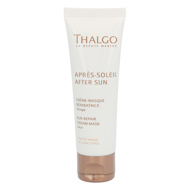THALGO After Sun Repair Cream-Mask 50ml — Después del sol THALGO After Sun Repair Cream-Mask 50ml — Después del sol