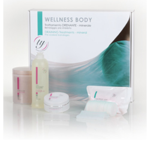 To You Salt Drainage Body Cream — Anticelulíticos y reductores To You Salt Drainage Body Cream — Anticelulíticos y reductores